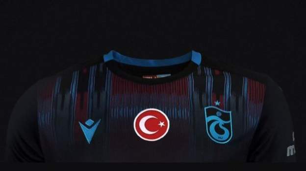 Trabzonspor siyah formayla çıkacak