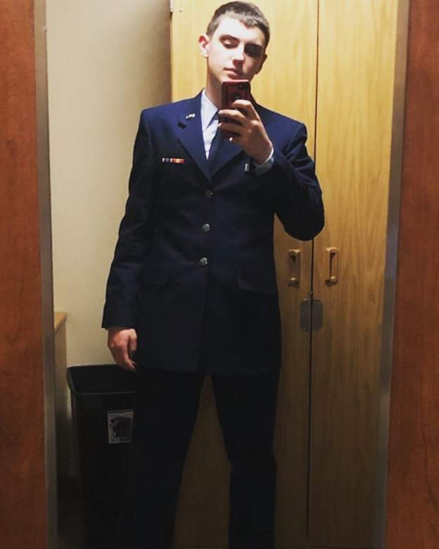 21-YEAR-OLD JACK TEIXEIRA ARRESTED FOR EXPOSING HOW BIDEN SPIES ON HIS ‘ALLIES’ 🚨