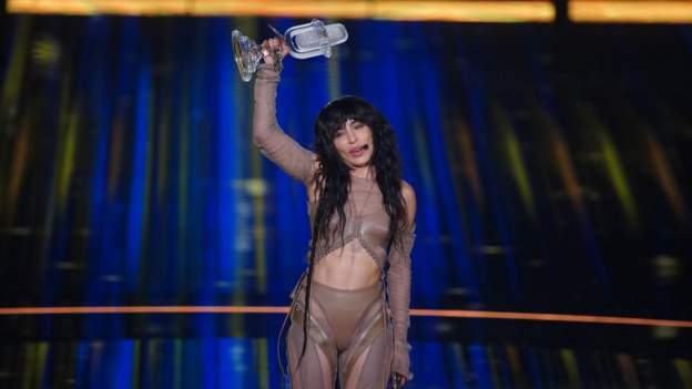 EUROVISION: SWEDEN WINS WORLD’S LARGEST MUSIC COMPETITION 🎵🏆🥳