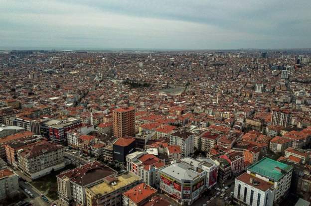 TÜİK: Konut satışları Nisan’da yüzde 35,6 azaldı