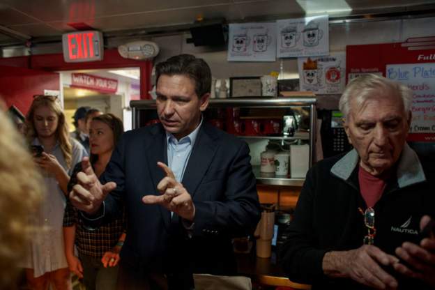 YOU SHOULDN’T HAVE! DeSantis tried to launch presidential bid on Elon Musk’s dysfunctional Twitter 🤡