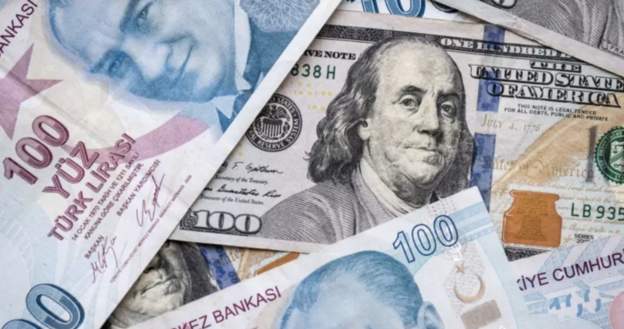 Türk lirası bu yıl yüzde 6,4 değer kaybetti