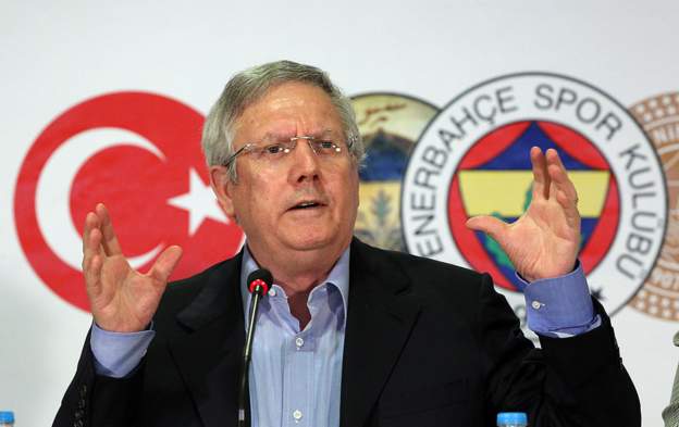 Aziz Yıldırım: Fenerbahçe başkanlığına aday olabilirim