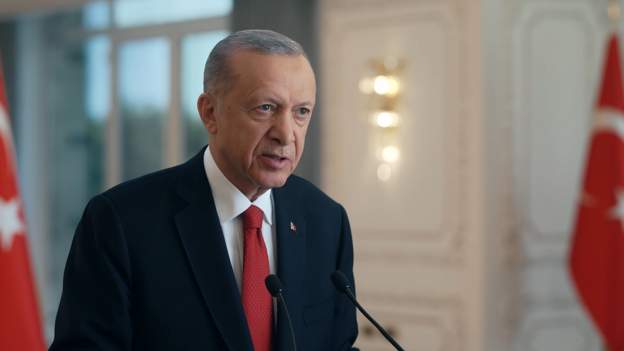 Erdoğan: Depremin ülke ekonomisine maliyeti 104 milyar dolar