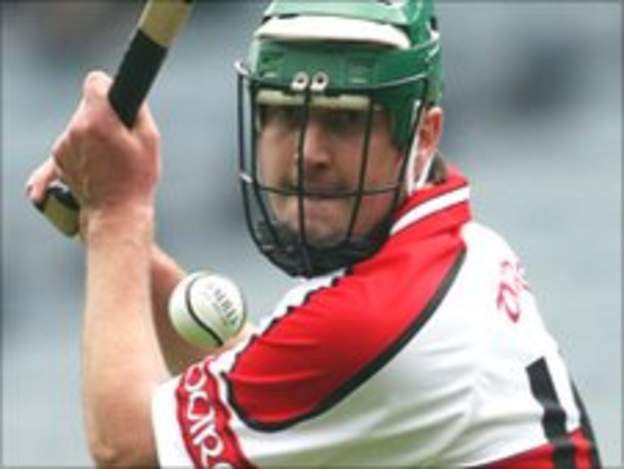 Ruairi Convery of Derry