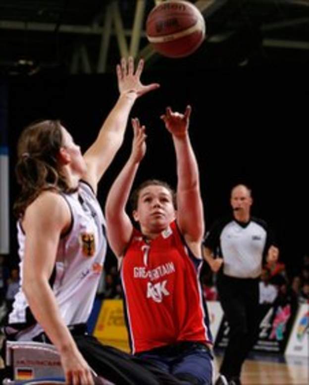 GB's Helen Freeman