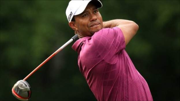 Tiger Woods to miss US Open because of injury - BBC Sport