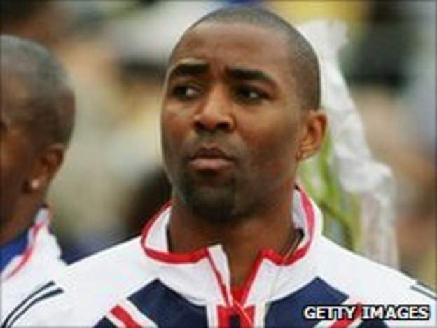 Darren Campbell