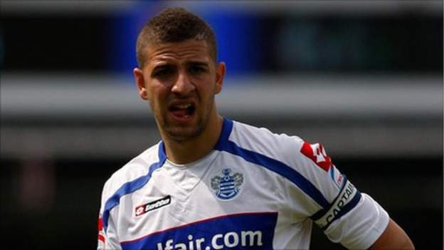 Adel Taarabt's in trouble after getting shirty, London Evening Standard