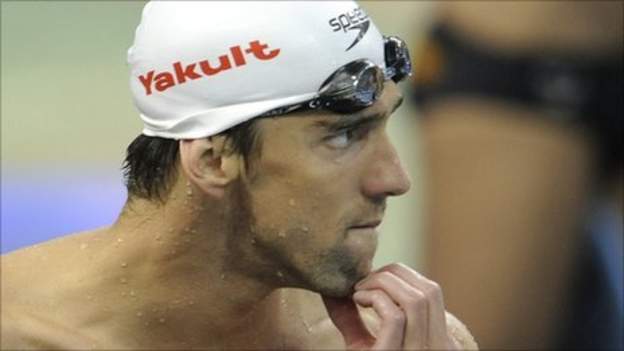 Michael Phelps
