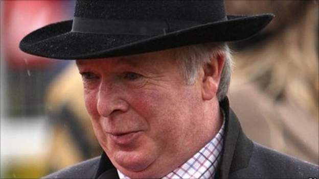 Why was trainer Howard Johnson banned for four years? - BBC Sport
