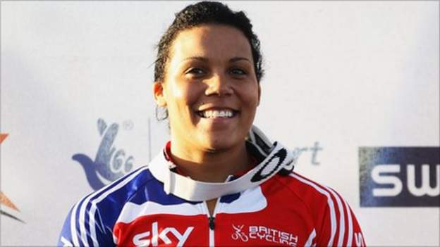 Shanaze Reade calls for changes to Olympic BMX track - BBC Sport