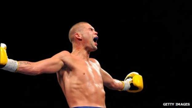 Tony Bellew