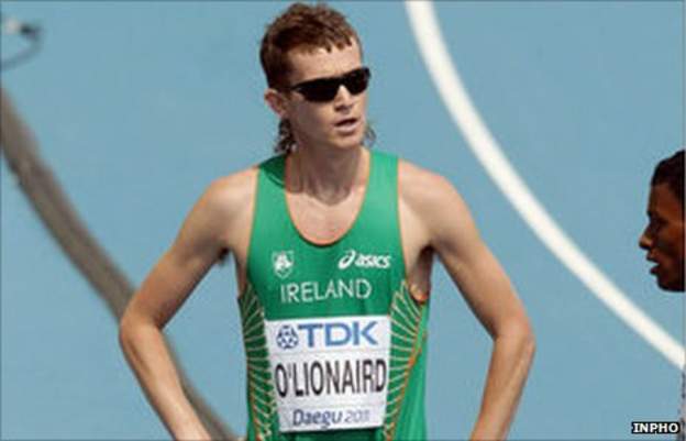 Ciaran O'Lionaird
