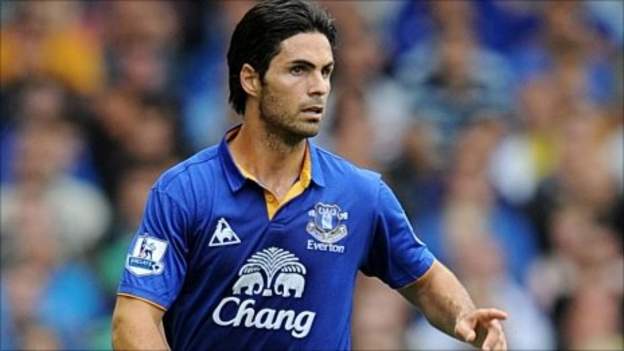 Mikel Arteta defends timing of transfer to Arsenal - BBC Sport