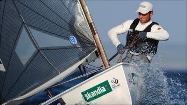 Ben Ainslie