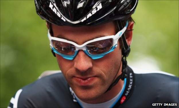 Alex Dowsett