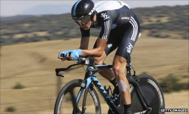 Chris Froome