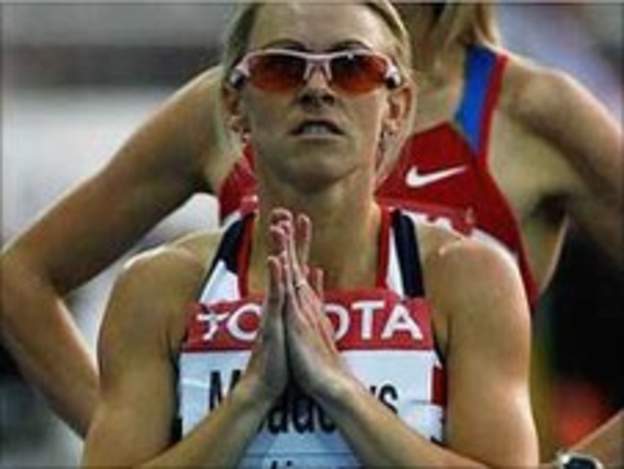 Jenny Meadows