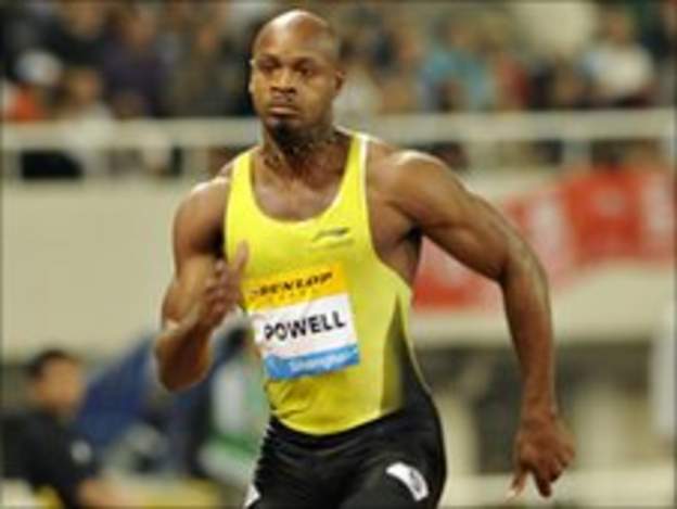 Asafa Powell