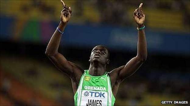 Kirani James