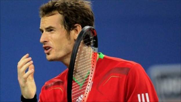 US Open 2011: Andy Murray loses to Rafael Nadal in semis - BBC Sport