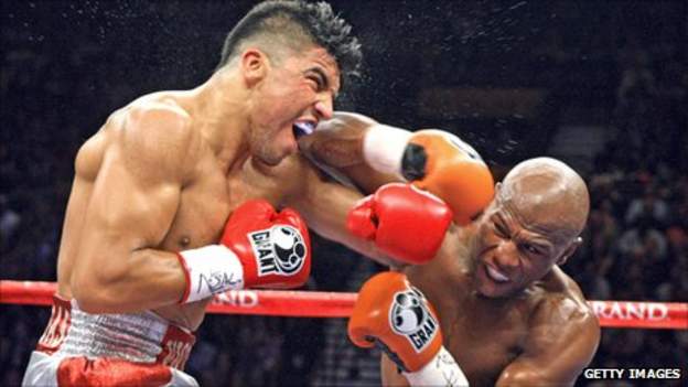 Floyd Mayweather