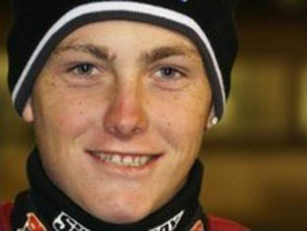 Darcy Ward