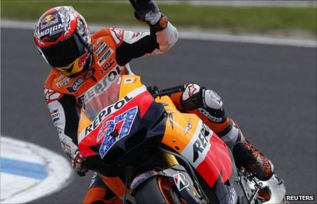 Casey Stoner