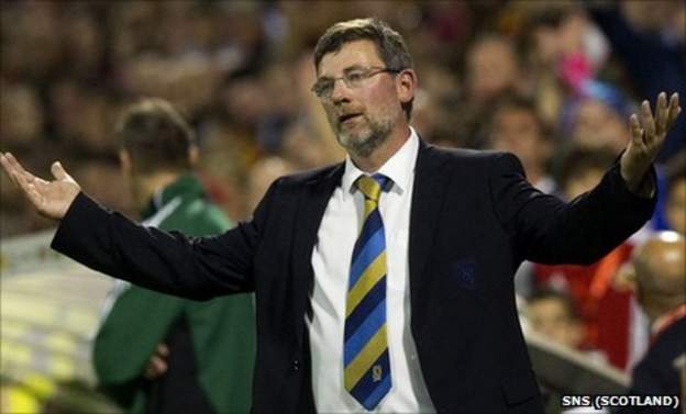 Craig Levein