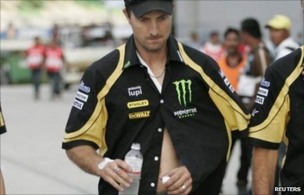 Colin Edwards
