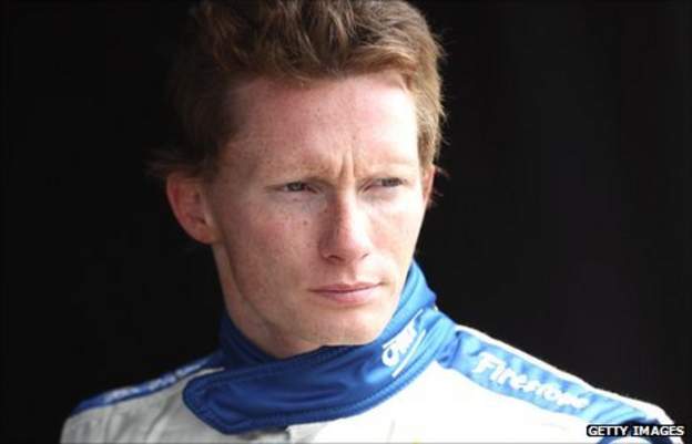 Mike Conway