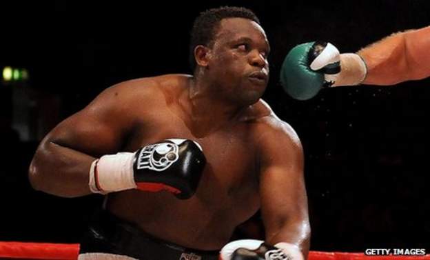Dereck Chisora