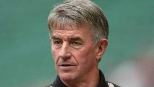 Allan Lewis named Welsh Rugby academy coaching chief BBC Sport