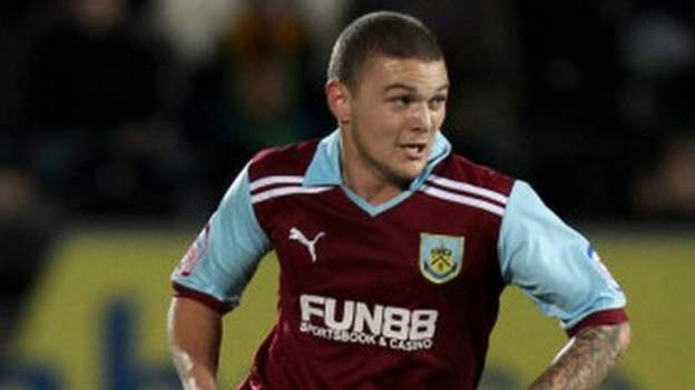 Burnley sign Kieran Trippier on permanent deal - BBC Sport