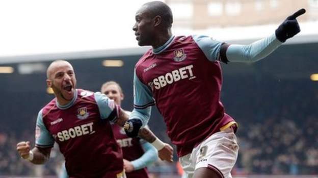 West Ham 2-1 Millwall (2011/2012) 