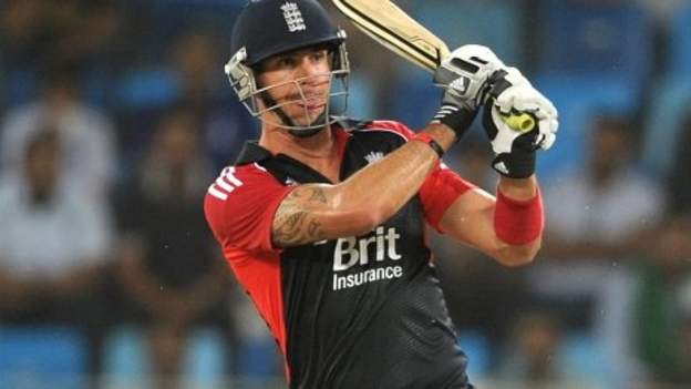 Pakistan V England: Kevin Pietersen Ton Seals Series Win - BBC Sport