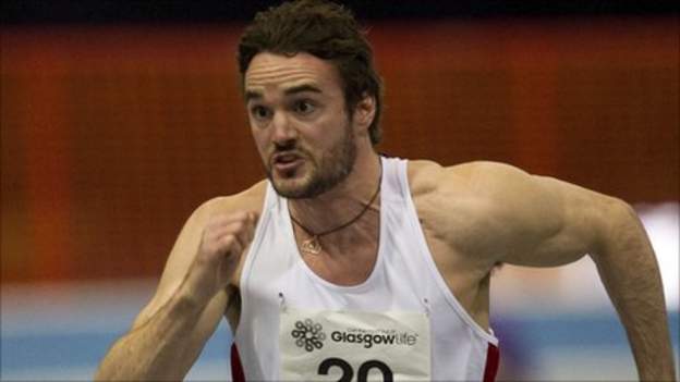 Thom Evans begins life in the fast lane - BBC Sport