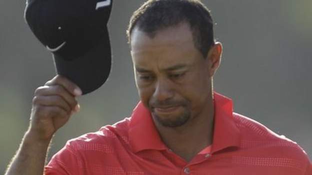Tiger Woods pulls out of the WGC-Cadillac Championship ...