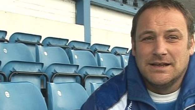 Gainsborough Trinity Vow To Come Back Stronger Bbc Sport