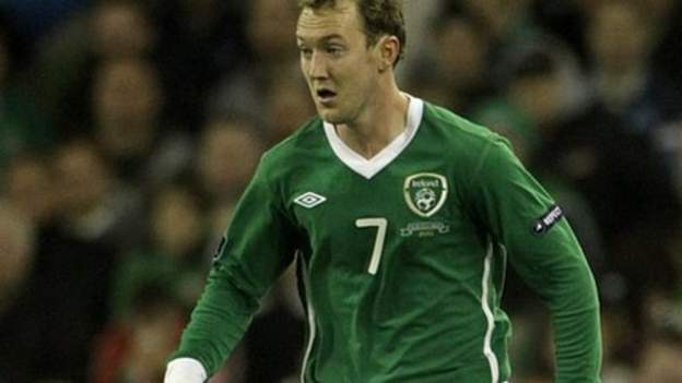 Spartak Moscow discipline Aiden McGeady for disobeying team orders, Football News