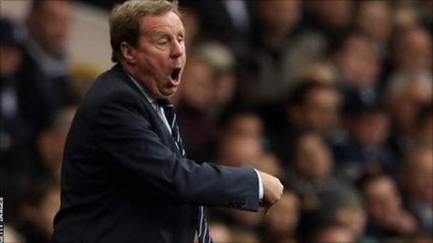 Redknapp rejects rumour regarding 'scary' Bale & Spurs exit during his  reign in north London