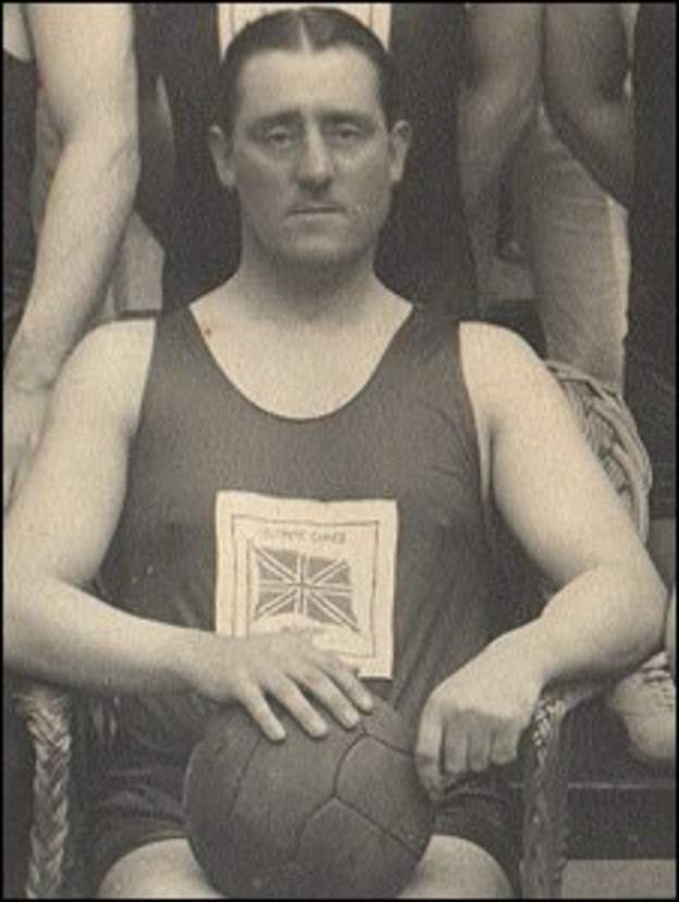 Paulo Radmilovic