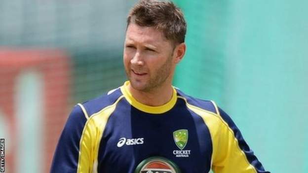 Australia captain Michael Clarke targets ODI consistency - BBC Sport