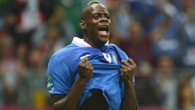 Germany 1-2 Italy - BBC Sport