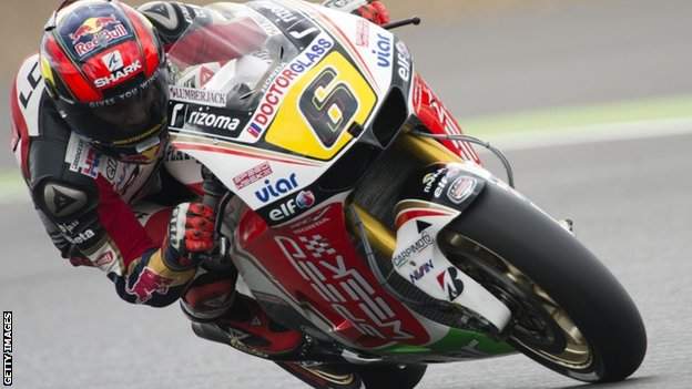 Stefan Bradl News