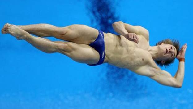 Olympics Diving Gbs Chris Mears Through But Jack Laugher Is Out Bbc