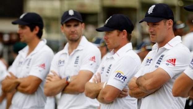 England V South Africa Strauss Says England Will Bounce Back Bbc Sport 