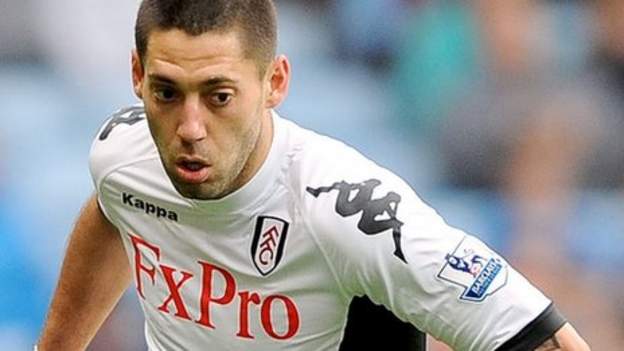 Clint Dempsey set to return to Fulham on two-month loan