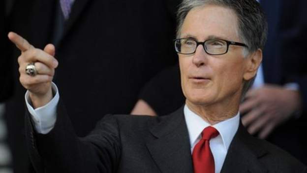 Liverpool owner John Henry says he is not selling the club - BBC Sport